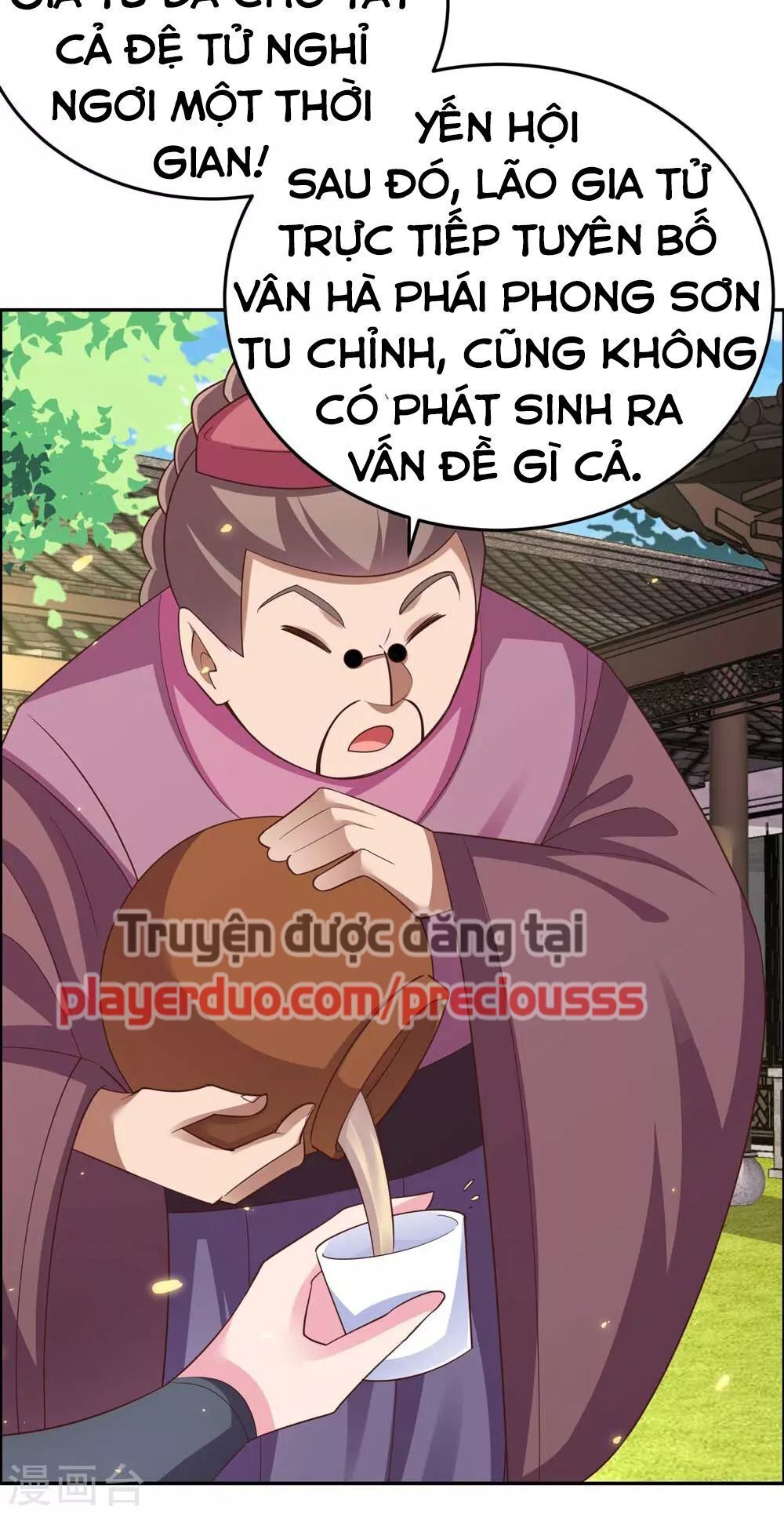 Tôn Thượng chapter 123.5 9