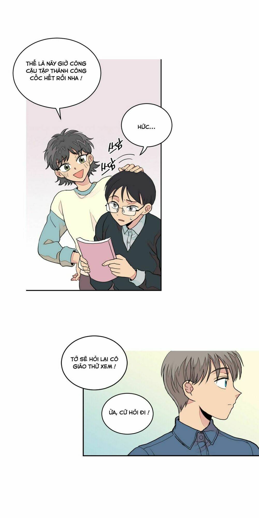 cậu nhóc tiểu học mà tôi yêu! chapter 5 19