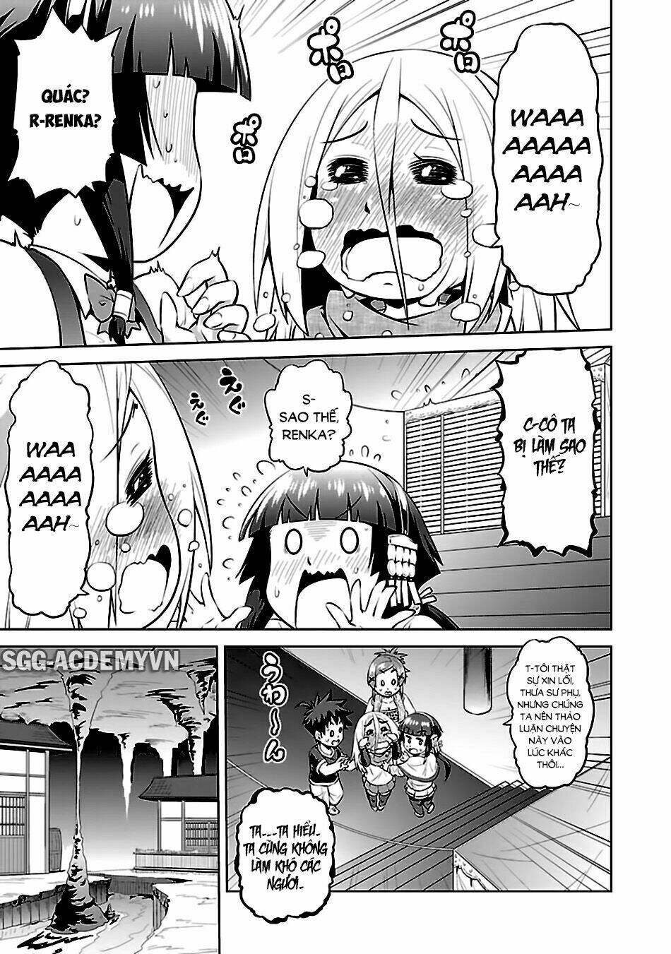 ninkoi - karenbo hichou chapter 12 15