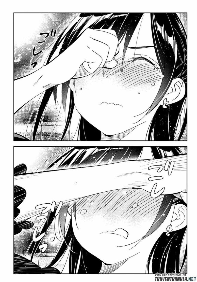 dịch vụ cho thuê bạn gái chapter 164 14