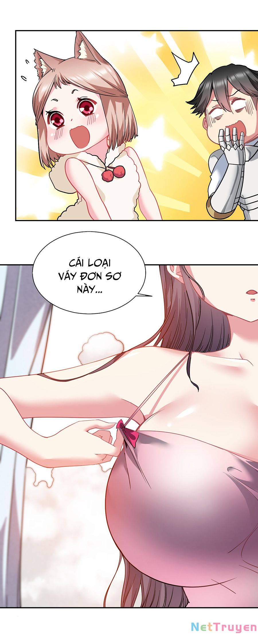 đồ long kỵ sĩ hôn môi ác long chapter 23 13