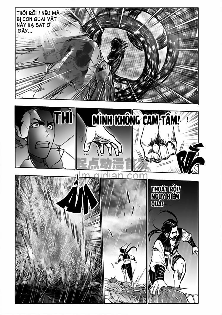 cửu đỉnh ký chapter 11 6