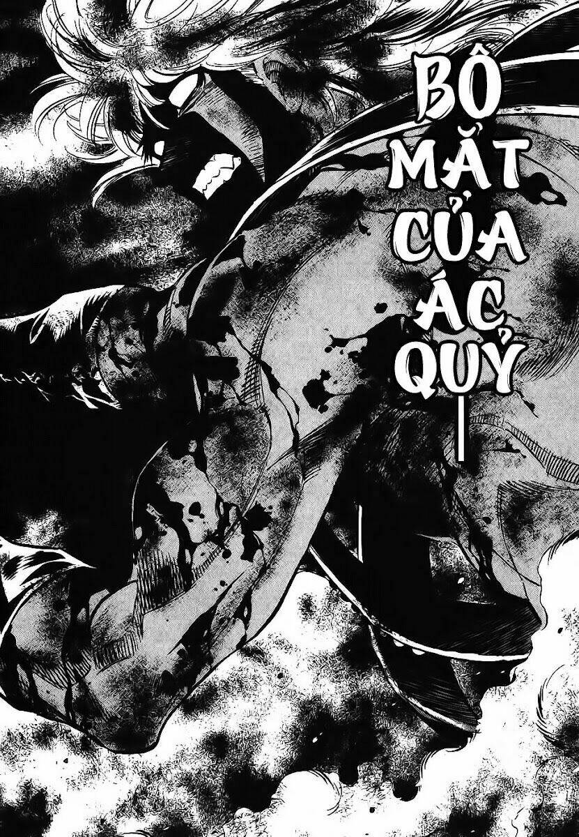 red living on the edge - người da đỏ lang thang chapter 100 28