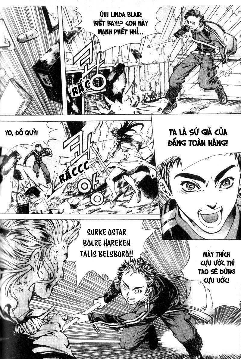 đảo địa ngục chapter 9 8
