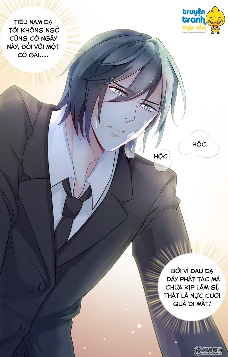 tổng tài hàng tỉ quấn lấy tôi: hôn ước giá trên trời chapter 78 14