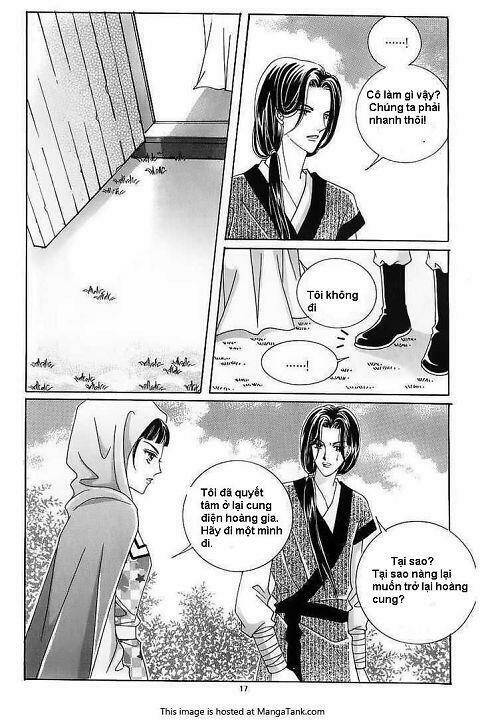 crazy girl shin bia - nữ hoàng rắc rối chapter 59 2