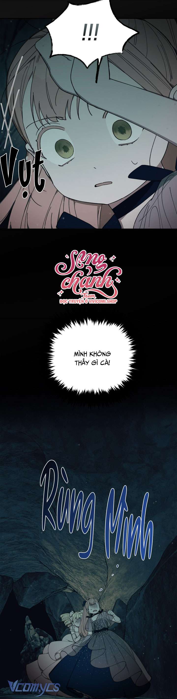 phương pháp trở thành con gái của người hùng bóng đêm chapter 48 39