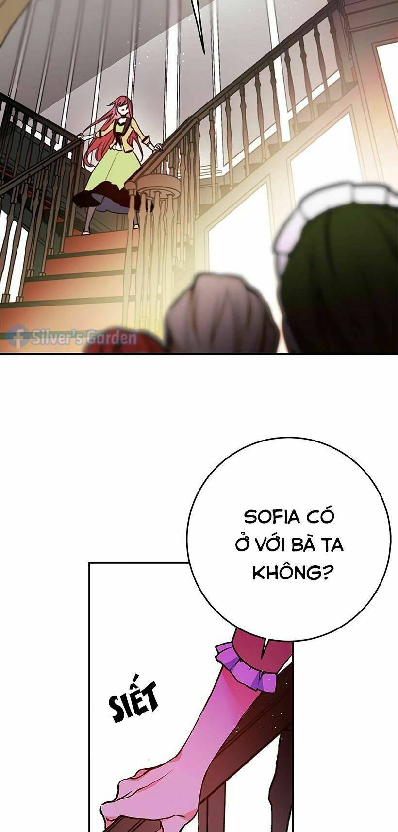 hung mãnh tiểu thư chapter 34 14