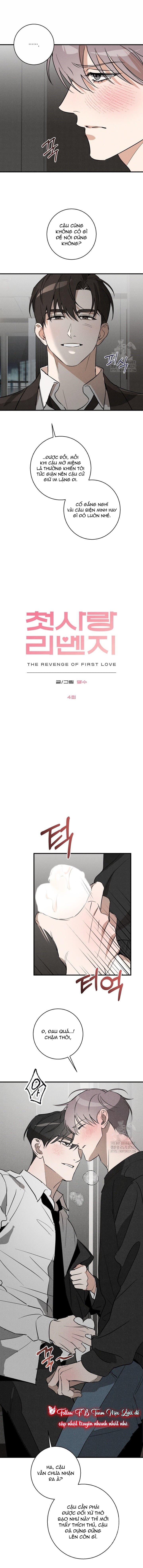 trả thù tình đầu chapter 4 2