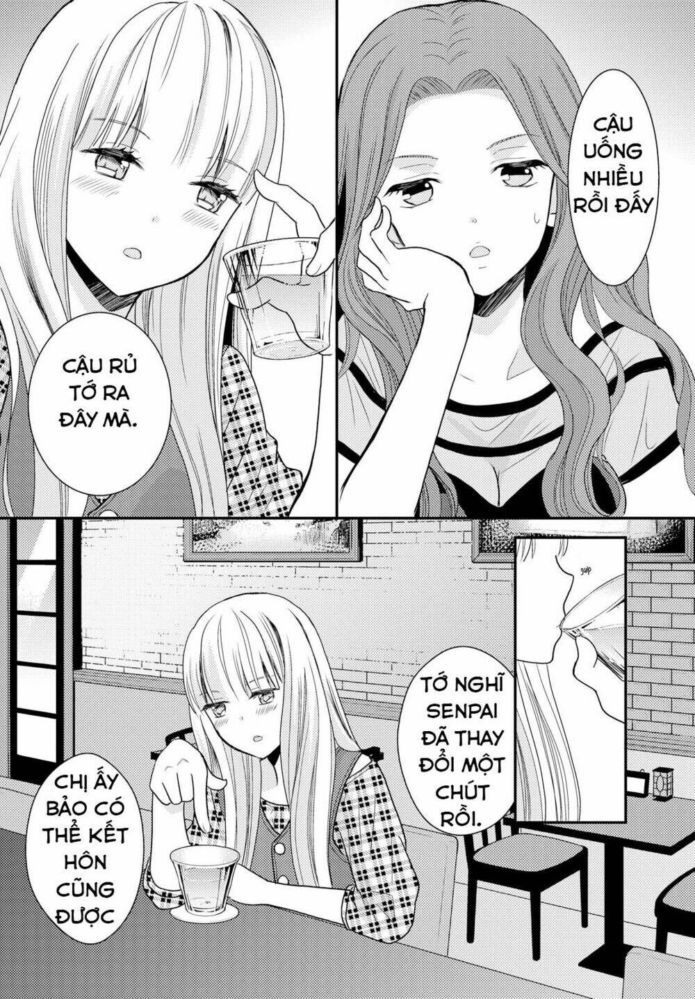 i decided to fake a marriage with my junior to shut up my parents chapter 3 17