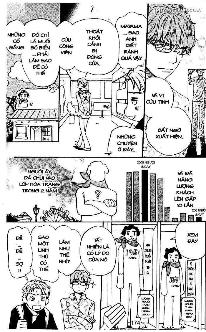 tình yêu và cuộc sống chapter 46.5 10