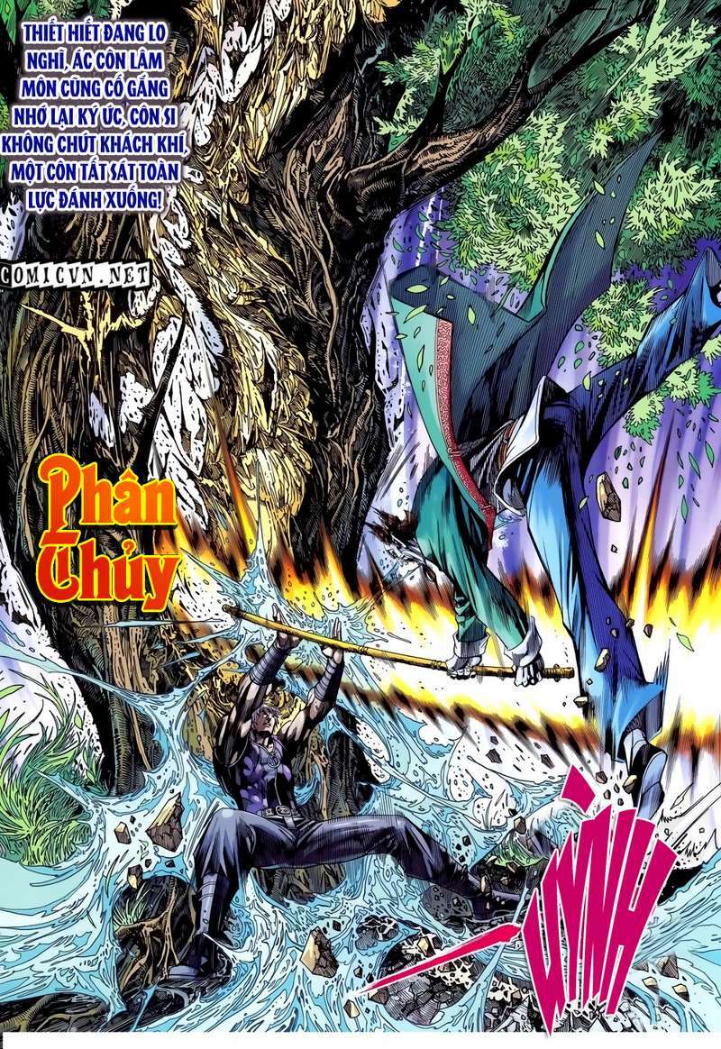 thạch hắc long truyện chapter 8 10