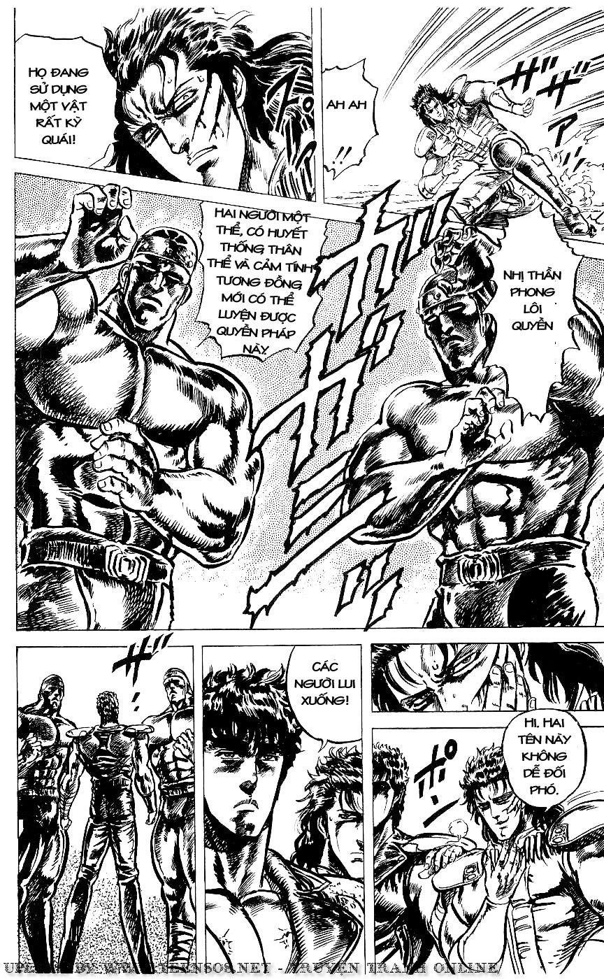 bắc đẩu thần quyền chapter 54 16