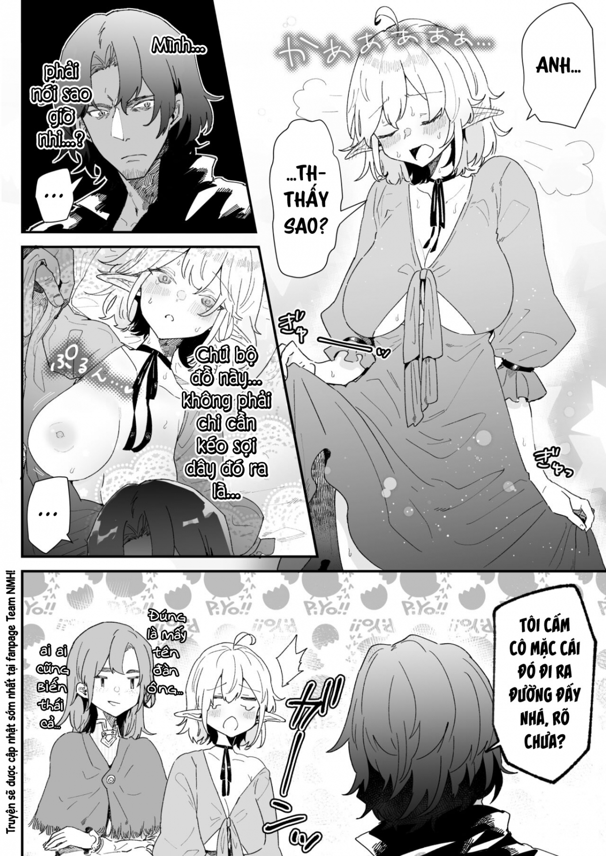 ngàn năm một tình yêu chapter 1 30