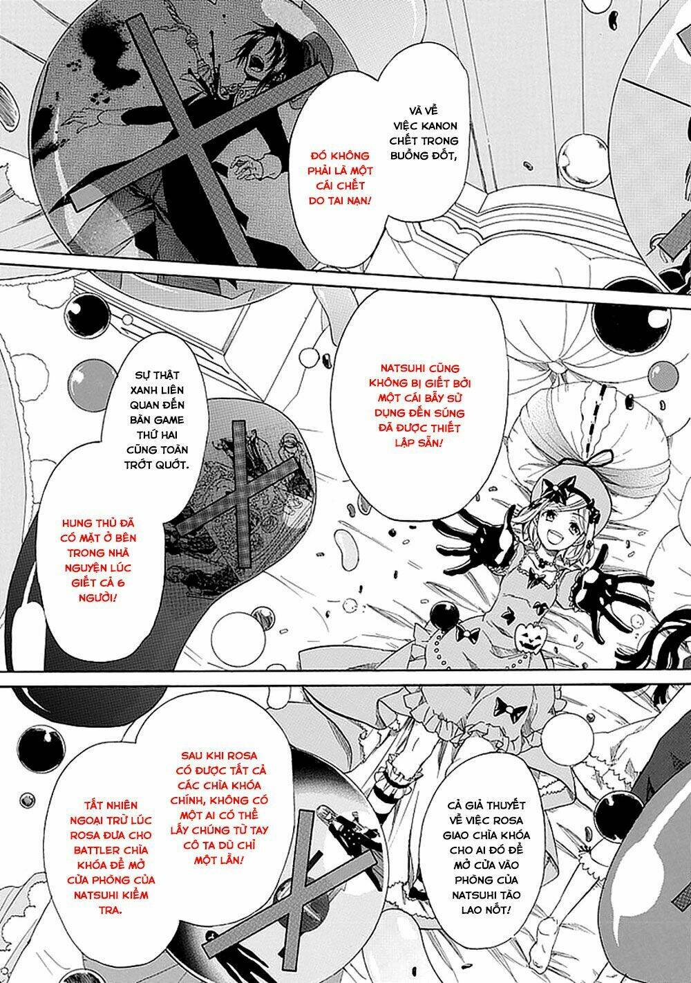 umineko no naku koro ni episode 4: alliance of the golden witch chapter 29 6