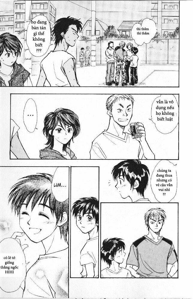 whistle - cơn lốc sân cỏ chapter 80 17