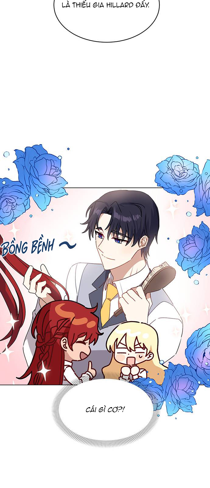 tôi là vị hôn thê phản diện chapter 36 18