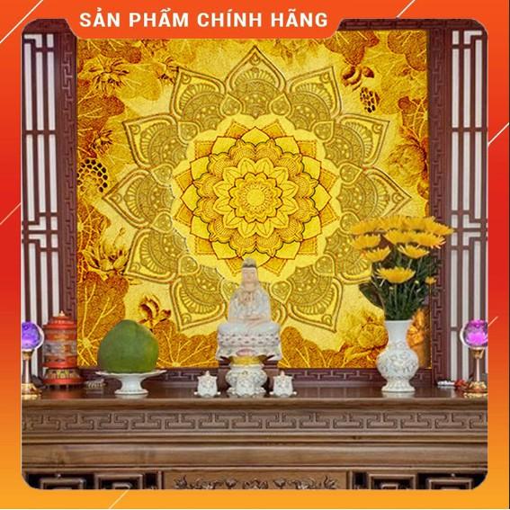 Tranh Trúc Chỉ In Vuông