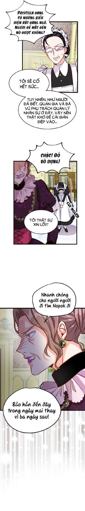 yêu cầu kết hôn của priscilla chapter 3 33