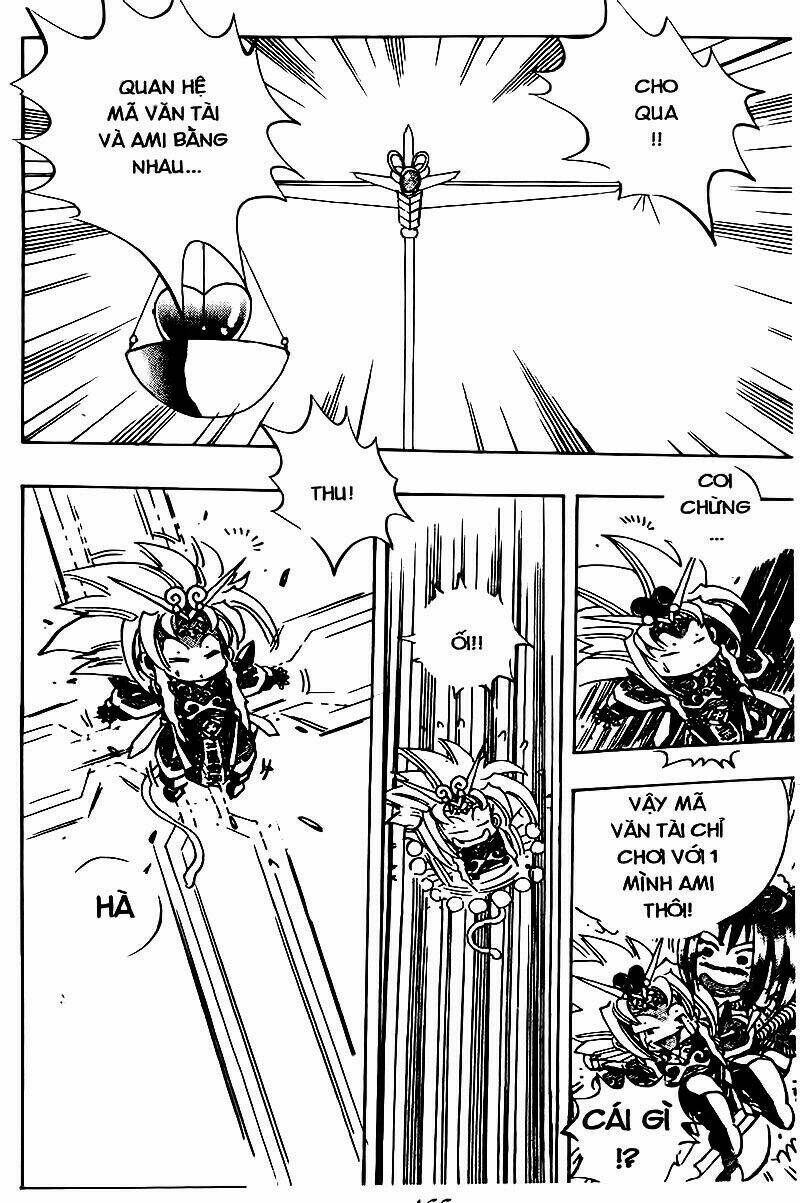 tiểu hòa thượng hd remake chapter 96 12