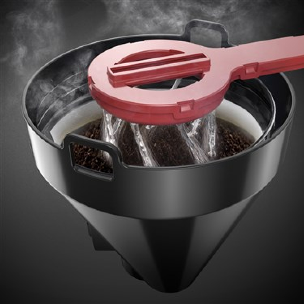 Máy pha cafe bán tự động Russell Hobbs 24010-56 Adventure Glass Carafe Hàng chính hãng