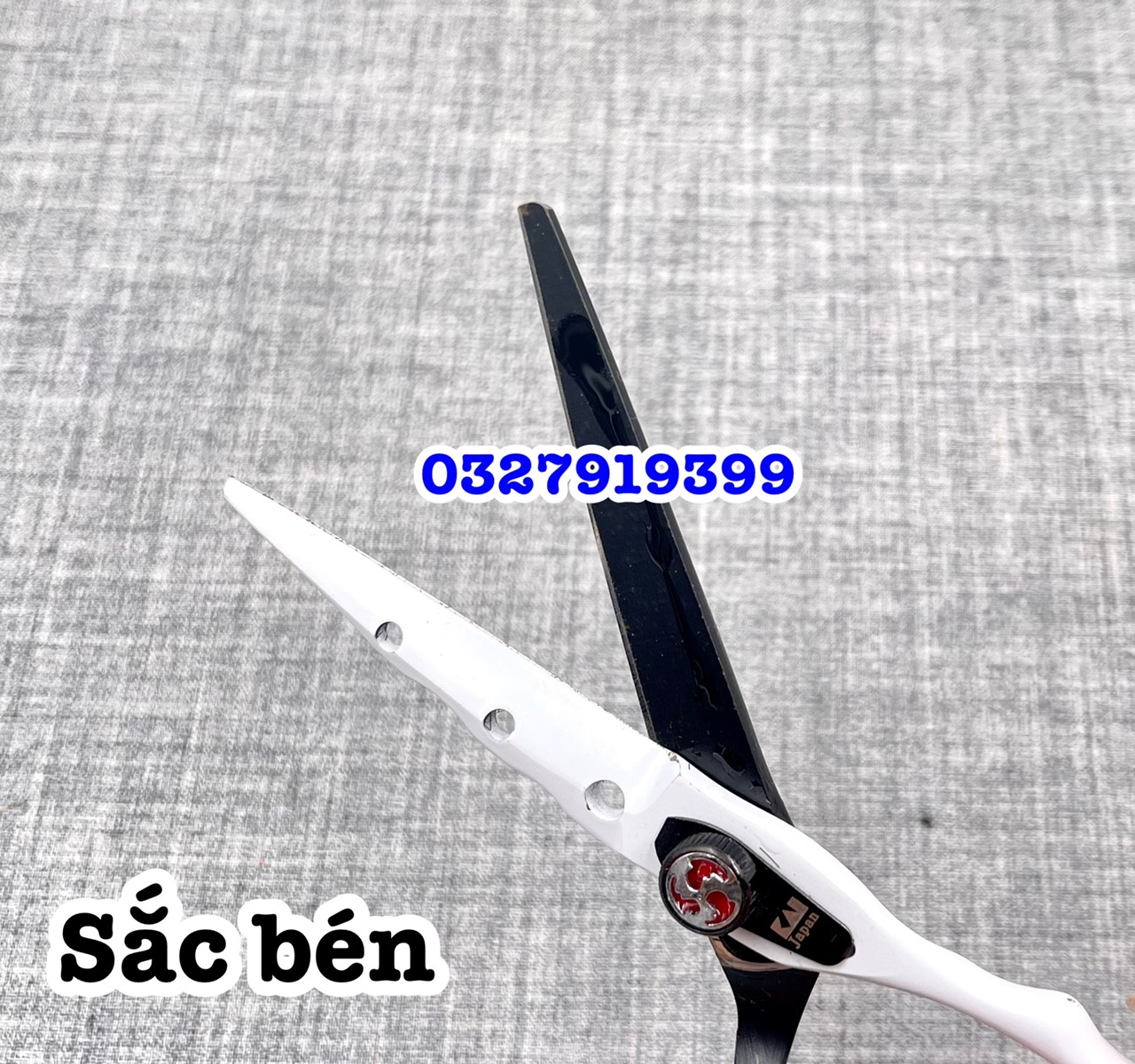 Kéo cắt tóc cao cấp Kai 6.0