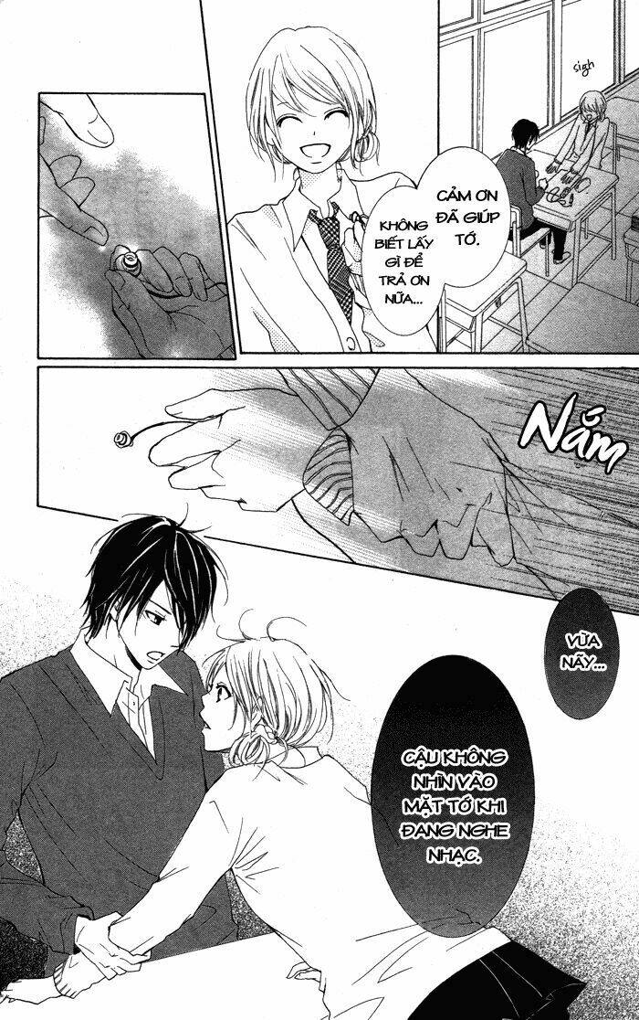 kieta hanbun, nokotta real chapter 1 29