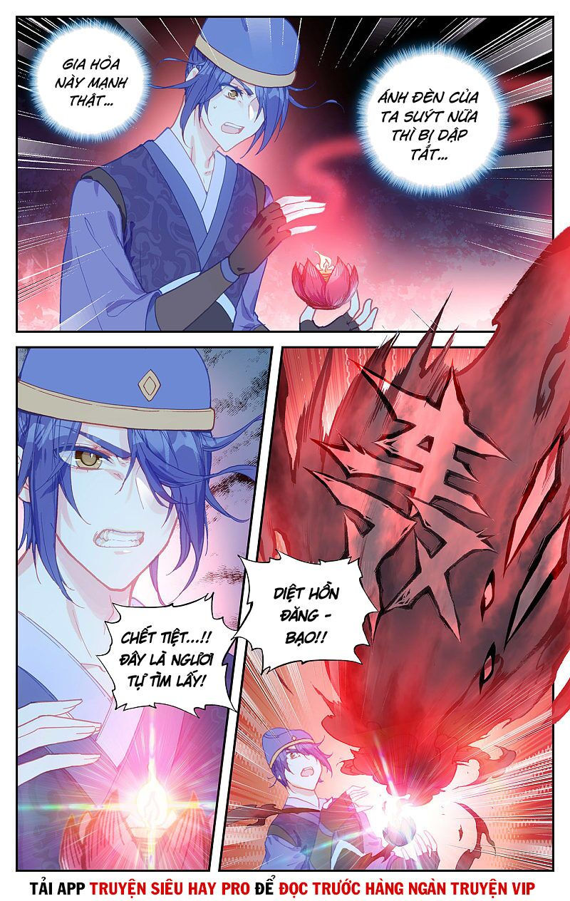 thương khung bảng chi thánh linh kỷ chapter 250 4