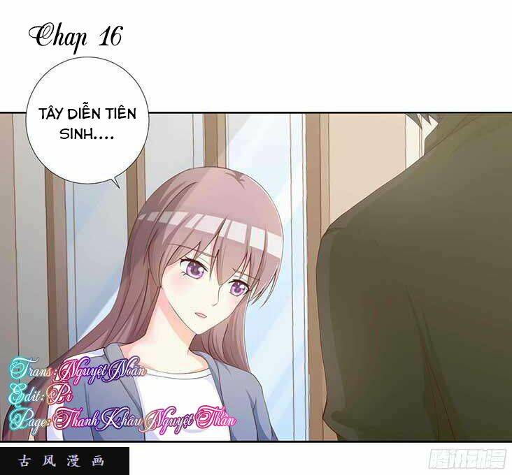anh trên thiên đường, tôi dưới địa ngục chapter 16 2