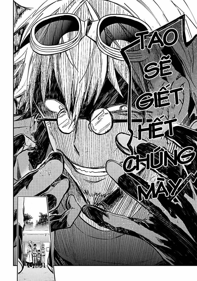 con đường súng đạn chapter 62 26