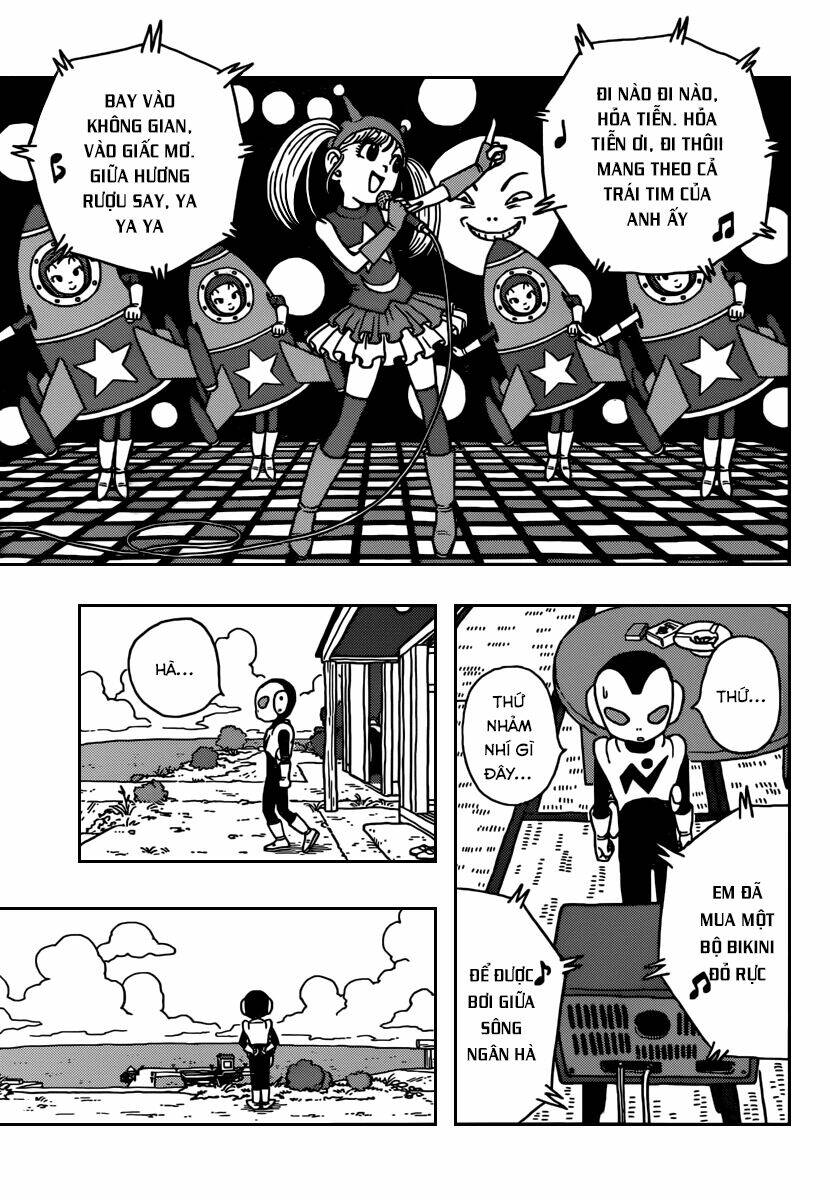 tuần tra viên ngân hà jaco chapter 3 12