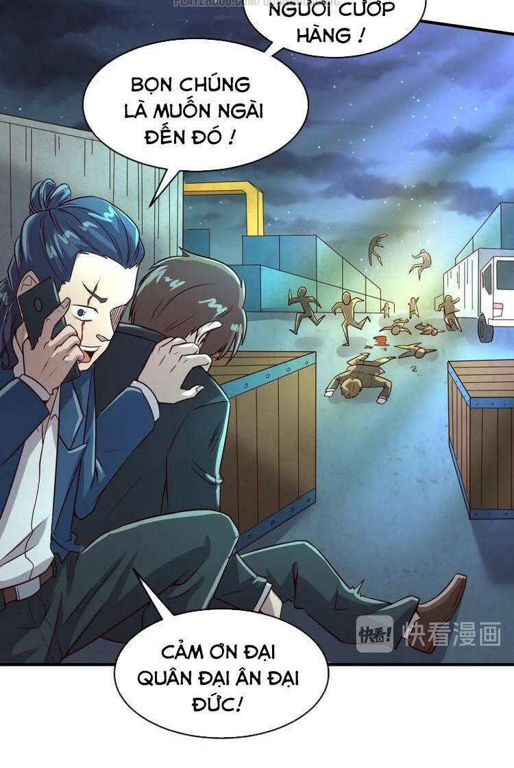 người chặn xuyên không chapter 57 18