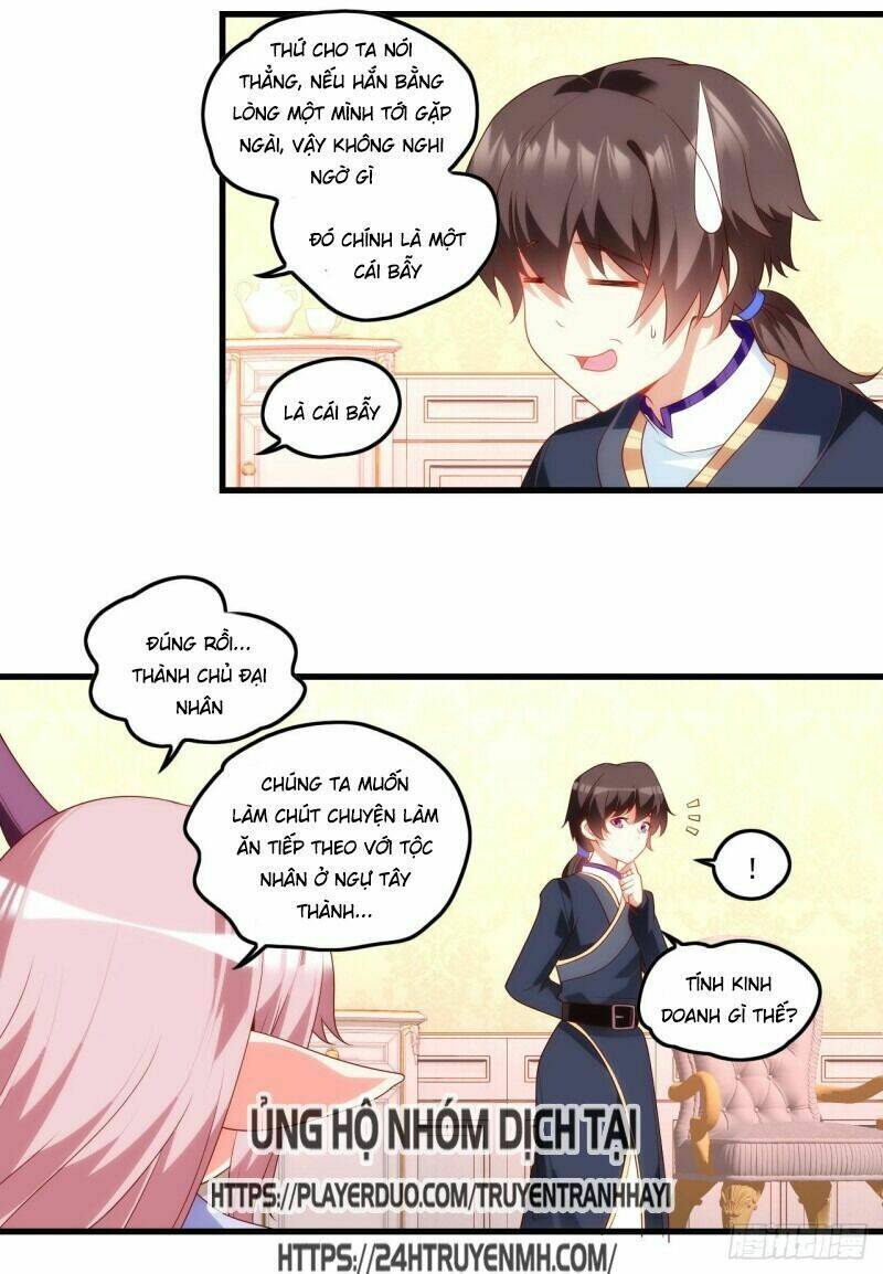 lãnh chúa cái gì không quan trọng chapter 81 6