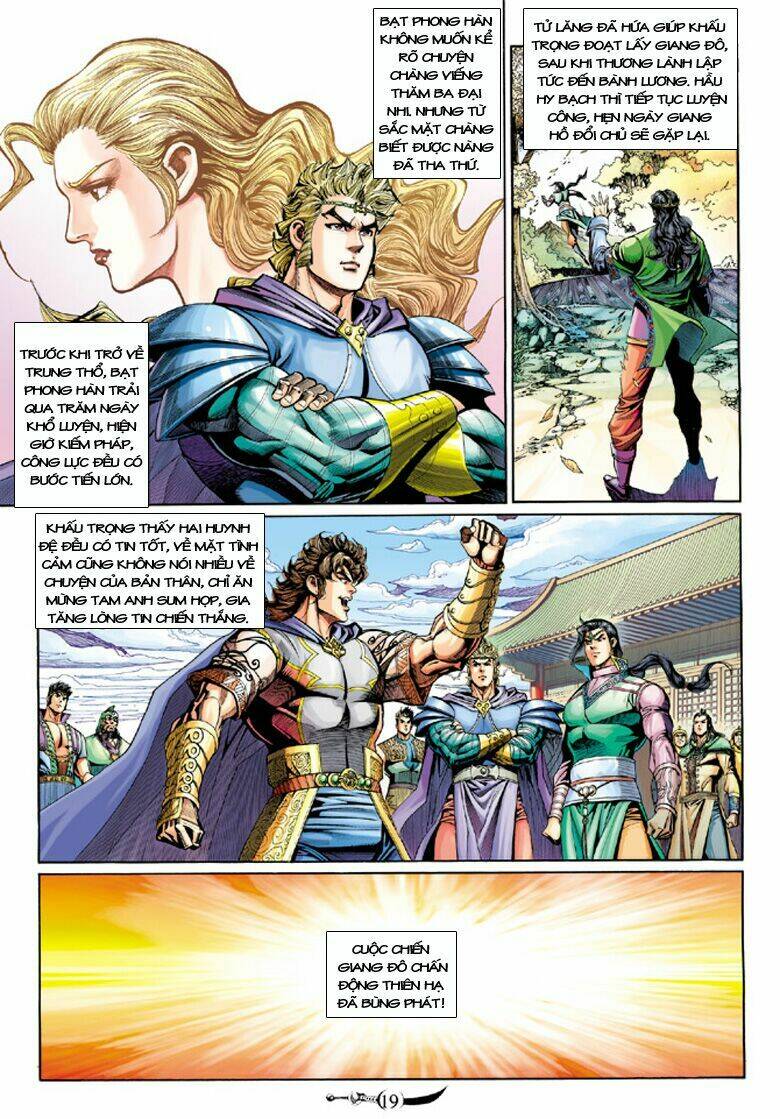 đại đường song long truyện chapter 207 19