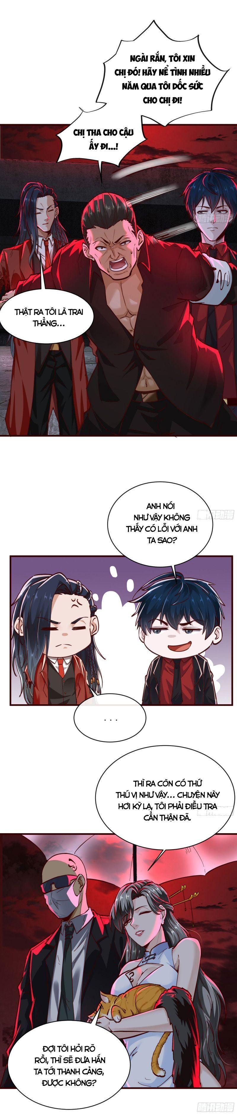 bắt đầu từ trăng đỏ chapter 63 8