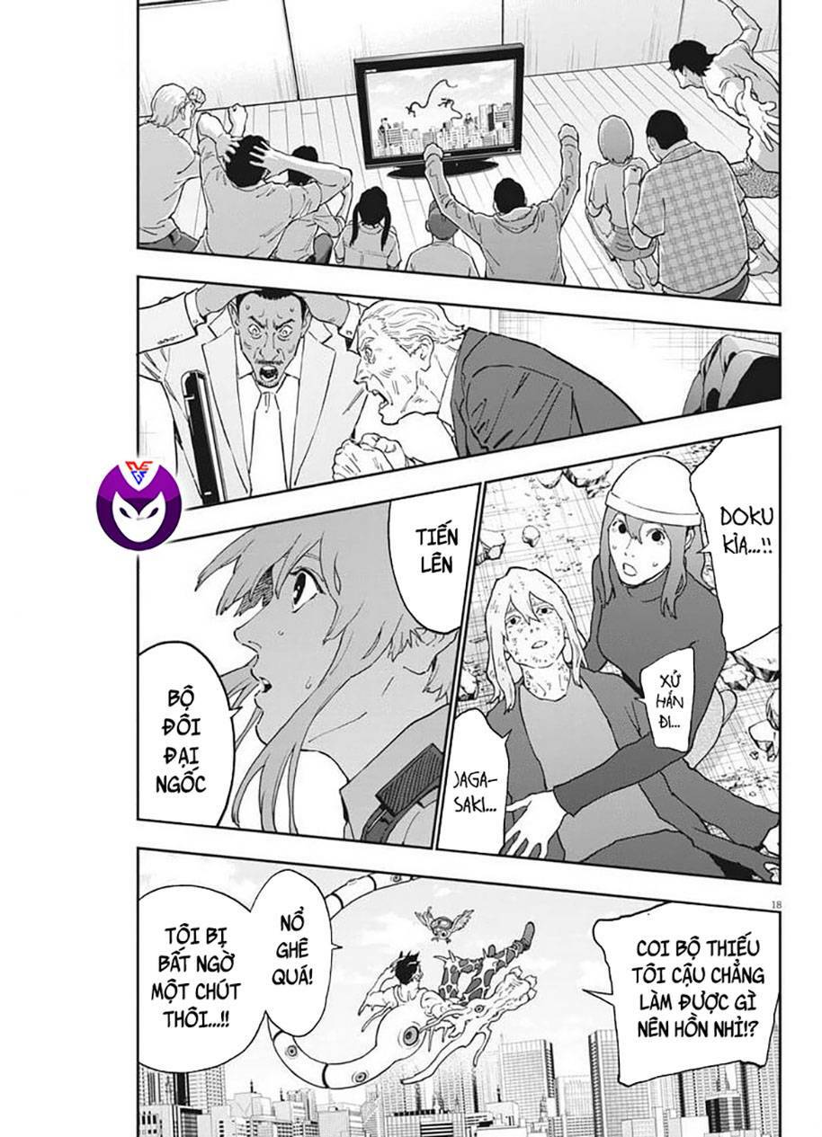đọa nhân chapter 158 15