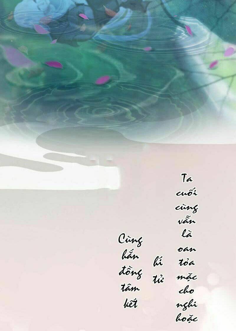 đồng tâm kết chapter 0 16