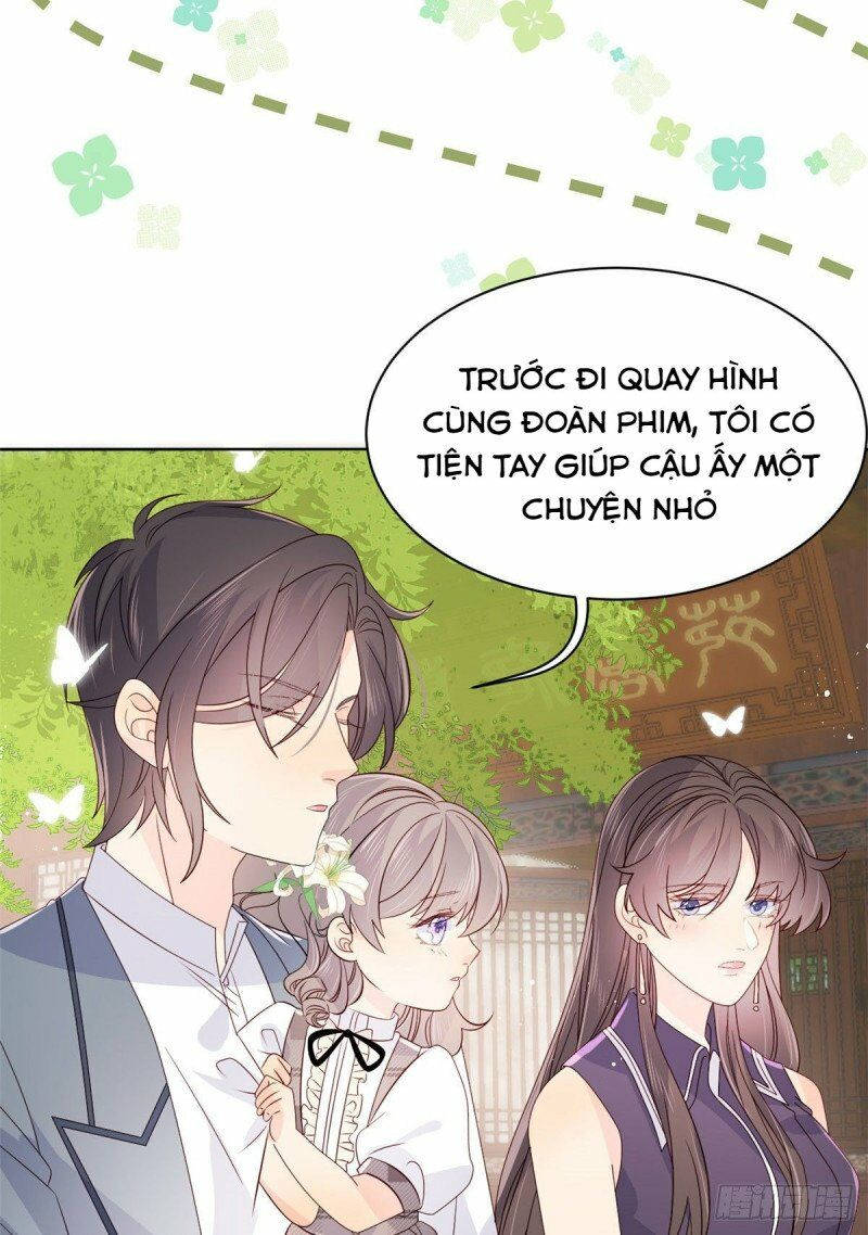 đoàn sủng lão đại ba tuổi rưỡi chapter 34 2