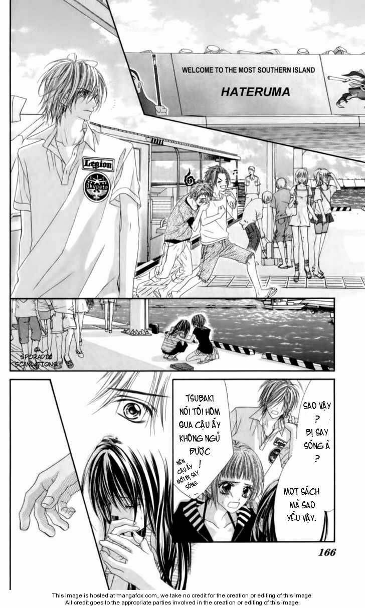 kyou, koi wo hajimemasu - mộng mơ đầu đời chapter 51 8