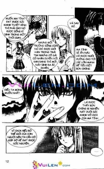 tiên nữ giáng trần chapter 8 12