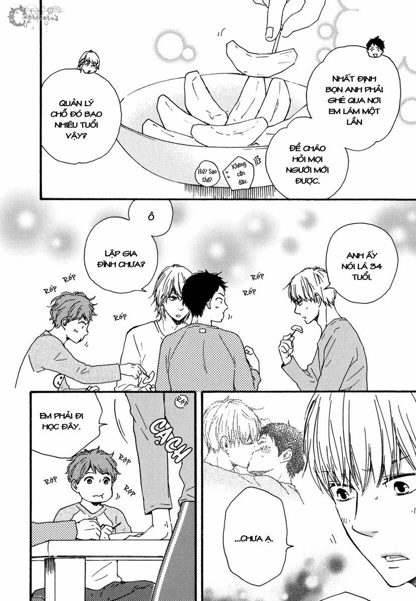 mơ ước của chúng tôi chapter 7 9