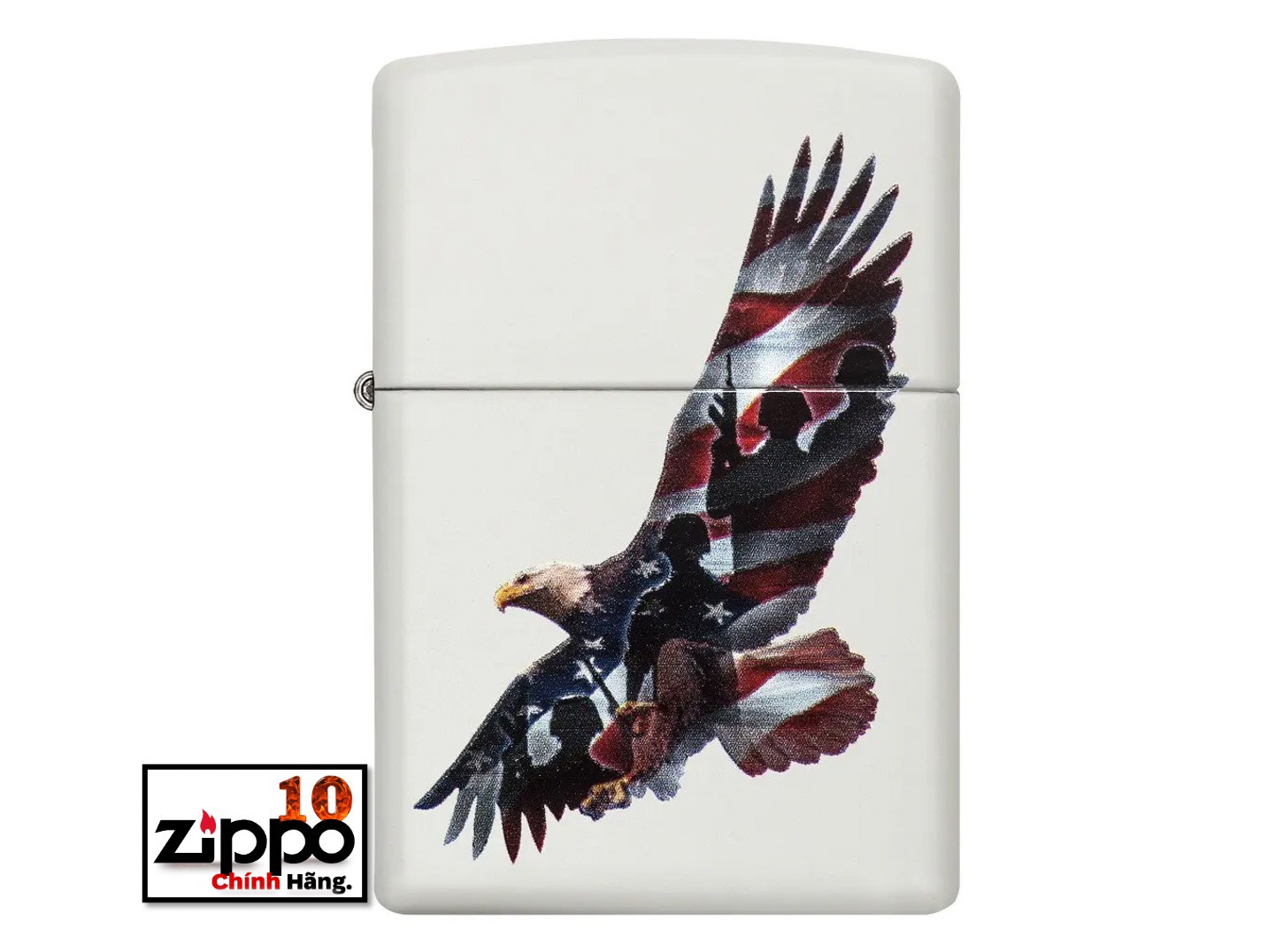 Bật lửa Zippo 29418 Eagle - Chính hãng 100%