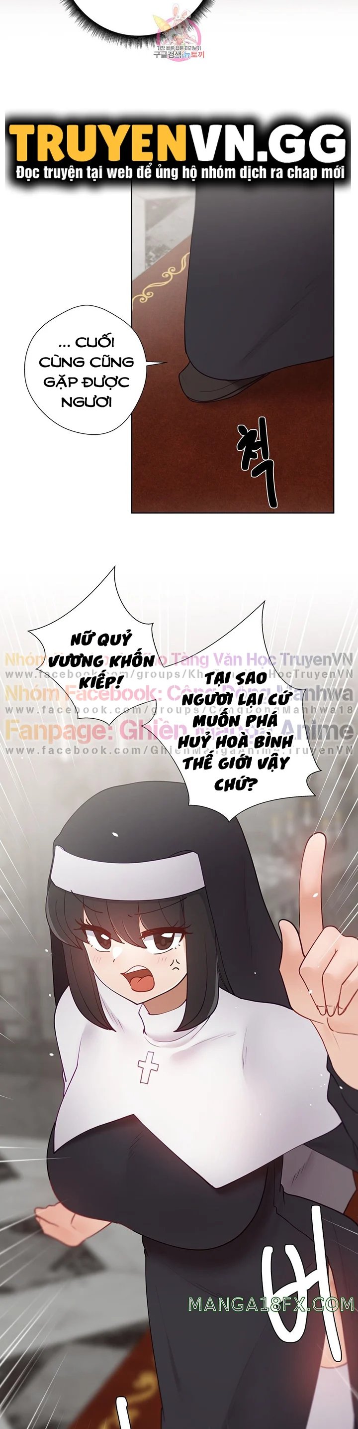 gia sư nữ quái chapter 91 28