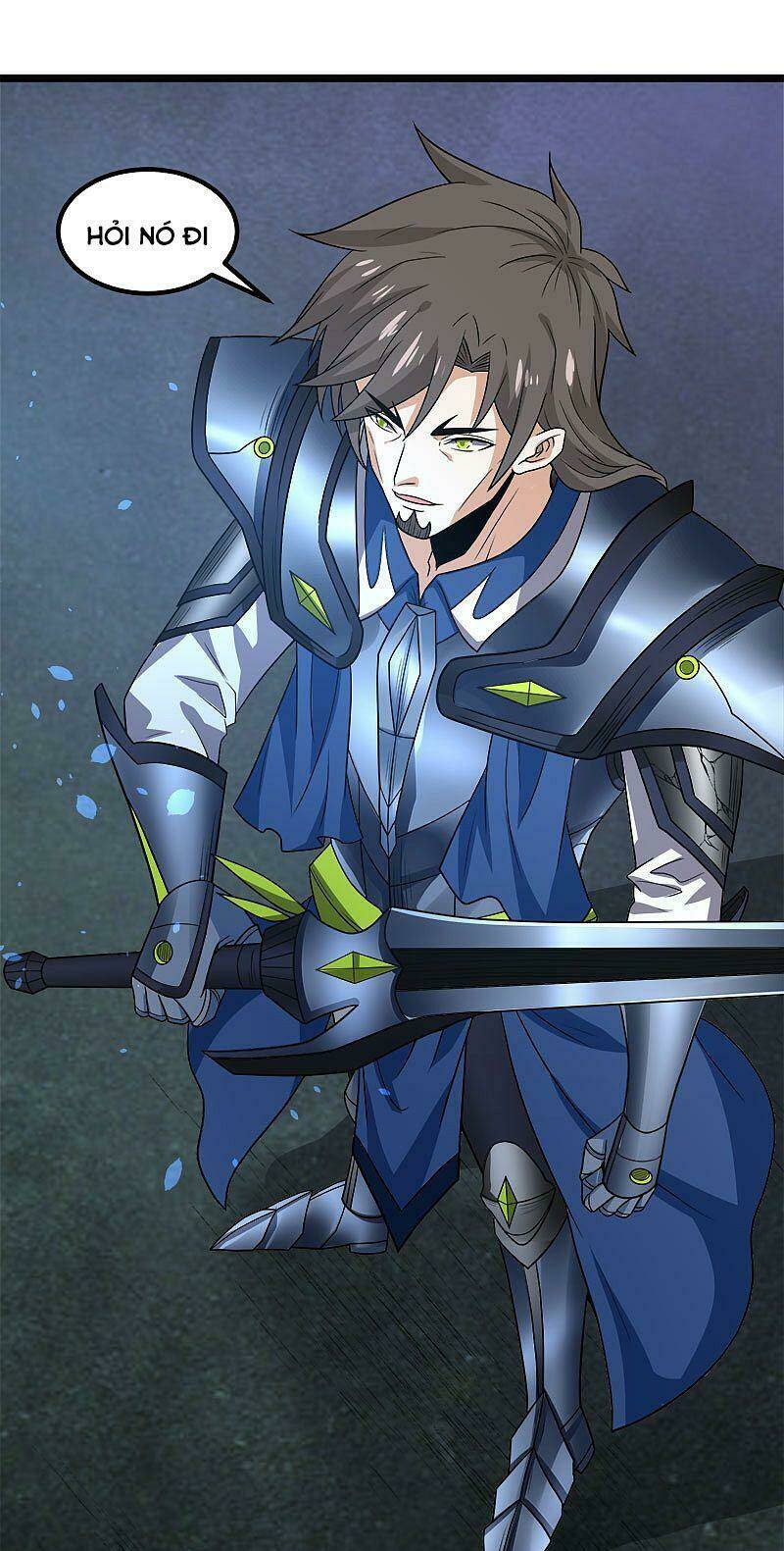 kiếm vũ chapter 147 3