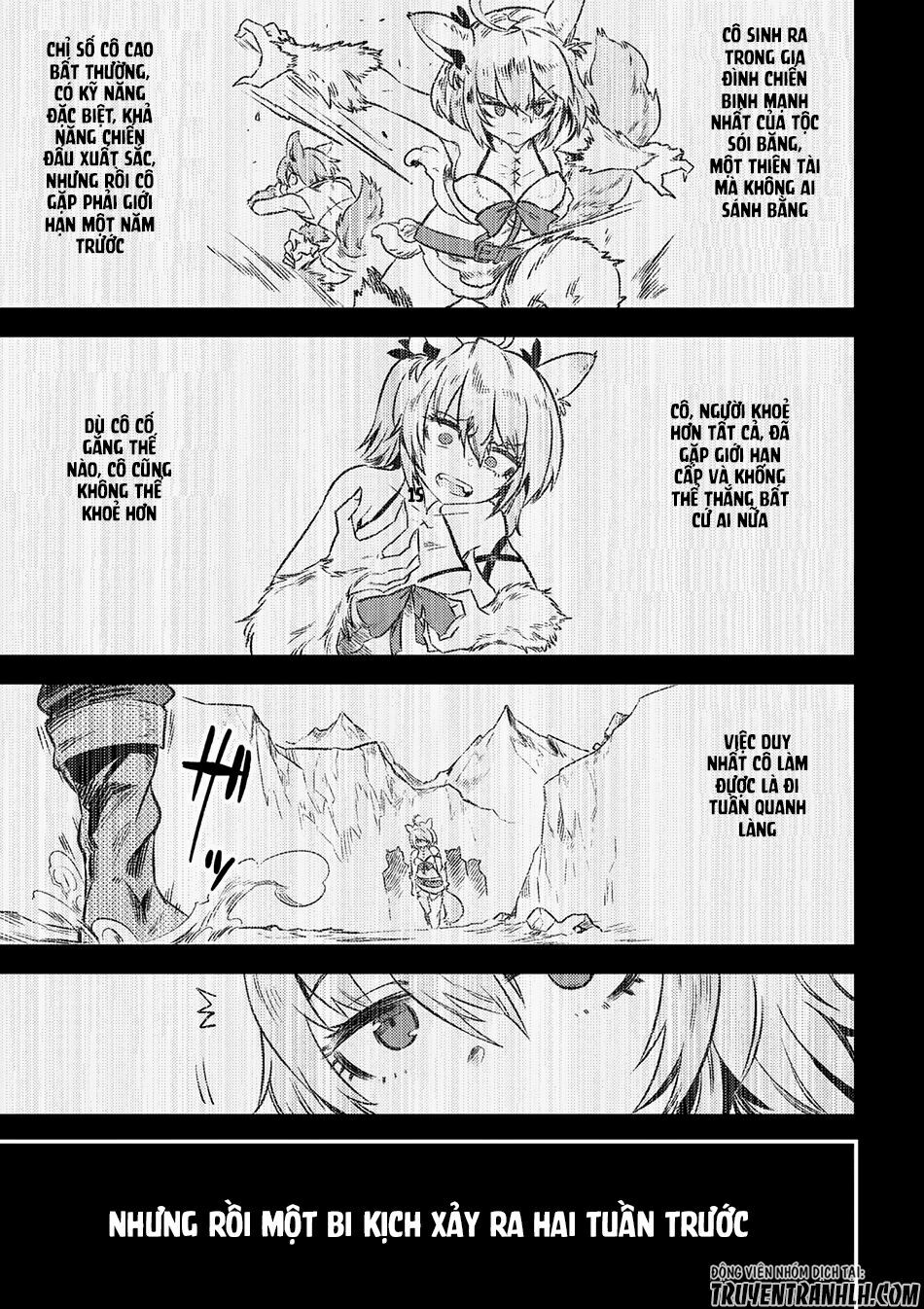 Healer báo thù chapter 8.1 15