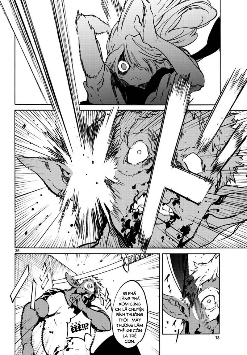 yakuza chuyển sinh chapter 7 35