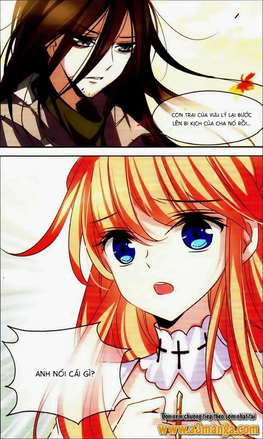 xuyên duyệt tây nguyên 3000 chapter 99 21