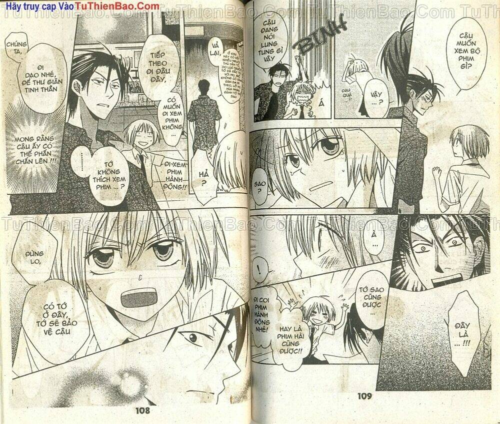 cô nàng lắm chiêu chapter 2 54