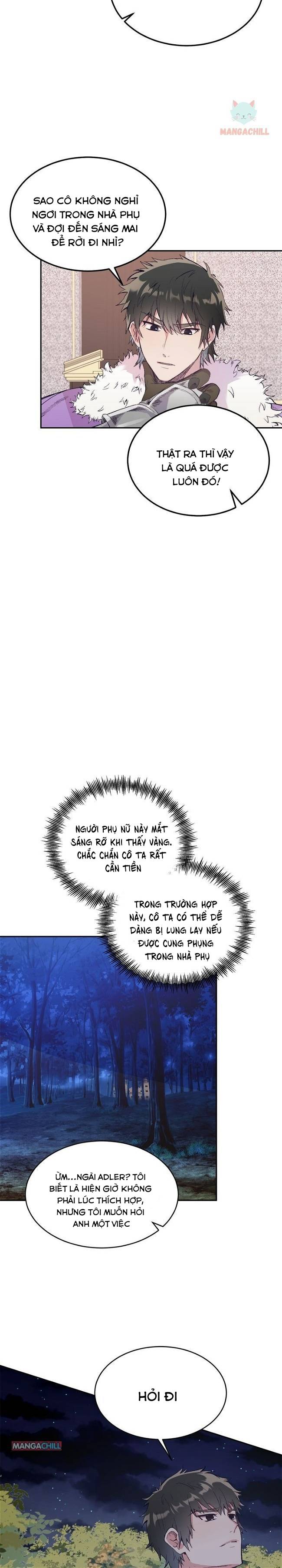 cách để trao vương miện cho vị hoàng tử hoang dã của tôi chapter 4 3