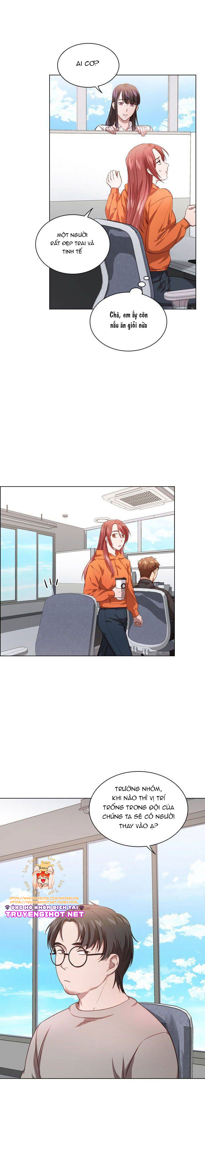 vướng vào mối quan hệ ngoài ý muốn chapter 16 14